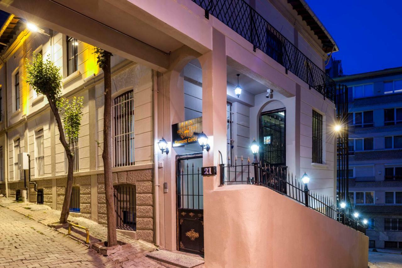 Appart hôtel Element Garden Istambul